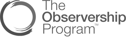 The Observership Program