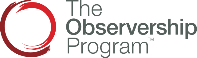 The Observership Program