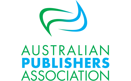 Logo: Australian Publishers Association.