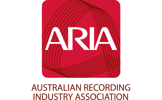 Logo: Australian Recording Industry Association.