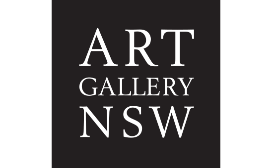 Logo: Art Gallery NSW.