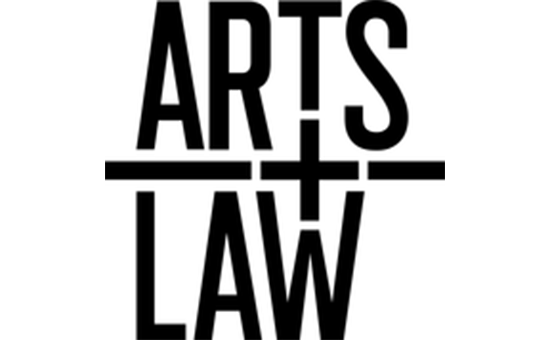 Logo: Arts Law.
