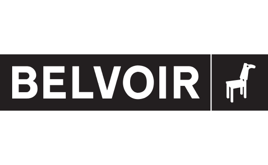 Logo: Belvoir.