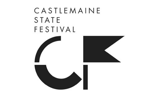 Logo: Castlemaine State Festival.