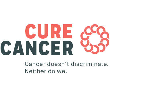 Logo: Cure Cancer.
