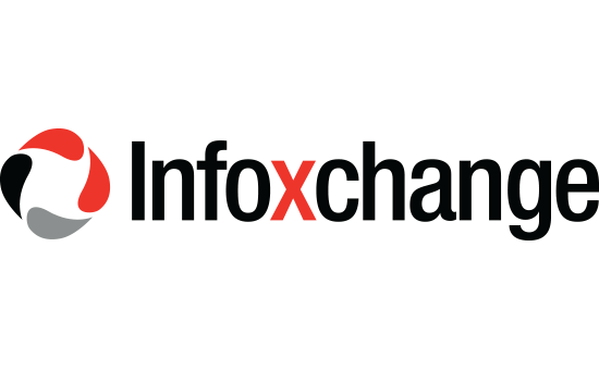 Logo: Infoxchange.