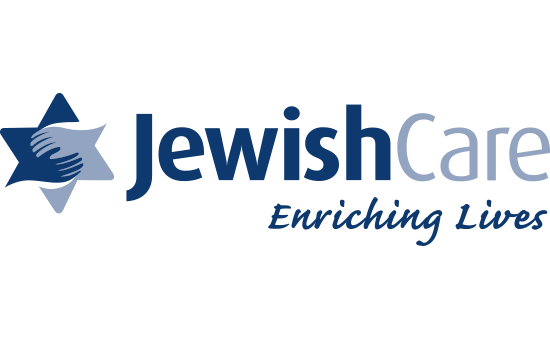 Logo: Jewish Care.