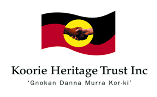 Logo: Koorie Heritage Trust Inc.