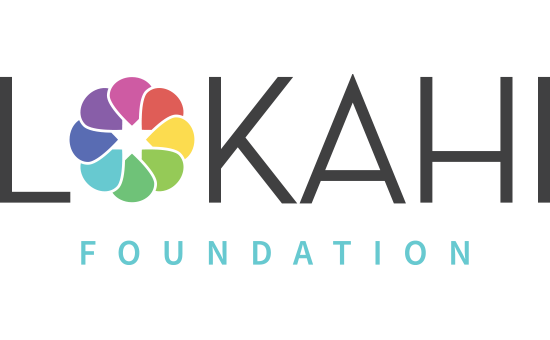 Logo: Lokahi Foundation.