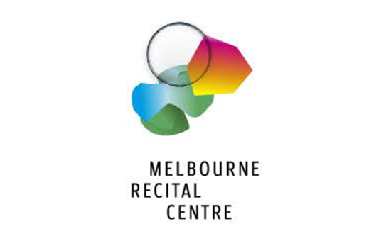 Logo: Melbourne Recital Centre.