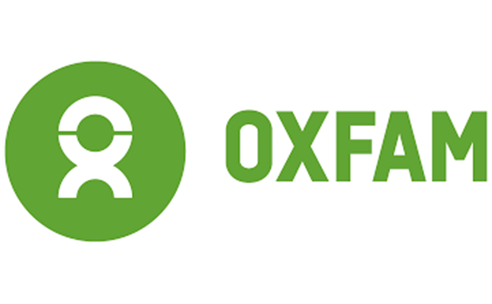 Logo: Oxfam.