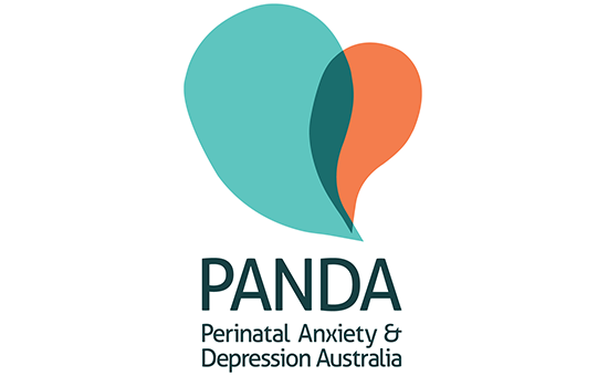 Logo: Perinatal Anxiety and Depression Australia.