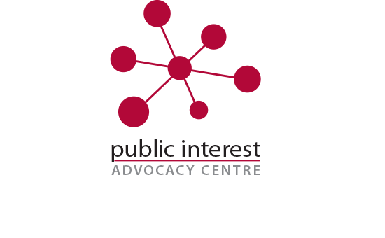 Logo: Public Interest Advocacy Centre.