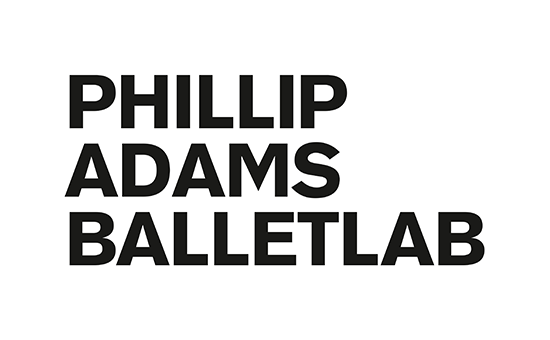 Logo: Phillip Adams Balletlab.
