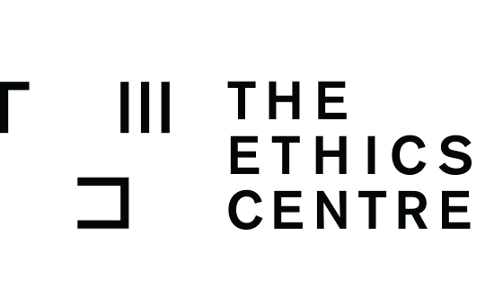 Logo: The Ethics Centre.