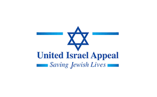 Logo: United Israel Appeal.