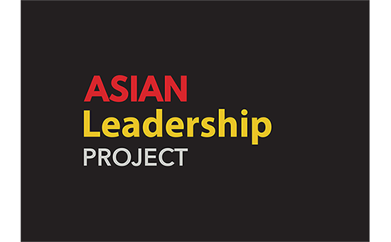 Logo: Asian Leadership Project.