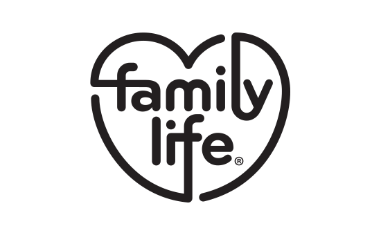 Logo: Family Life.