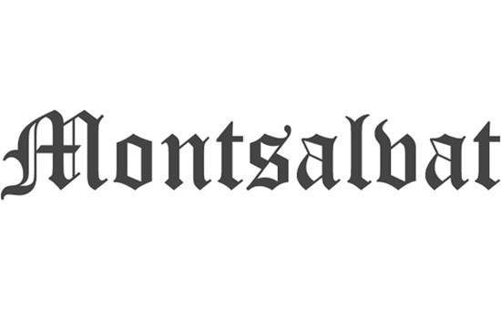 Logo: Montsalvat.