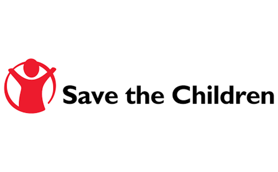 Logo: Save the Children.