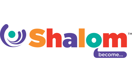Logo: Shalom.