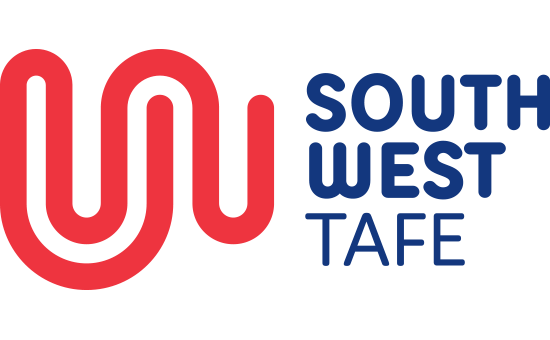 Logo: South West Tafe.