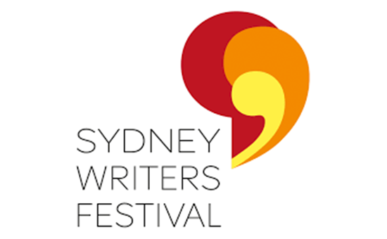 Logo: Sydney Writers Festival.