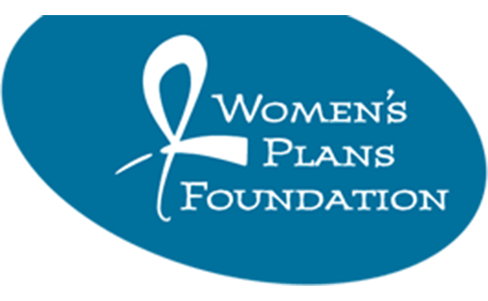 Logo: Women's Plans Foundation.