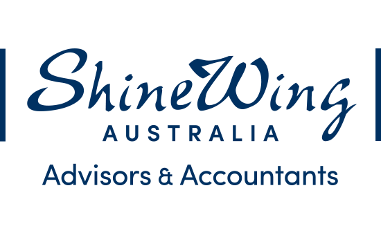 Logo: ShineWing Australia.