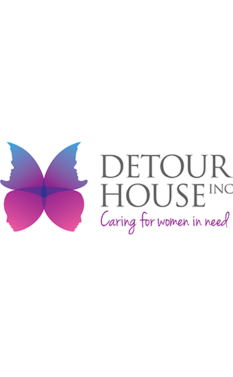 Logo: Detour House Inc.