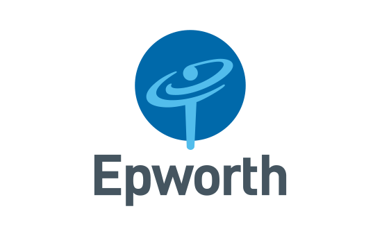 Logo: Epworth.