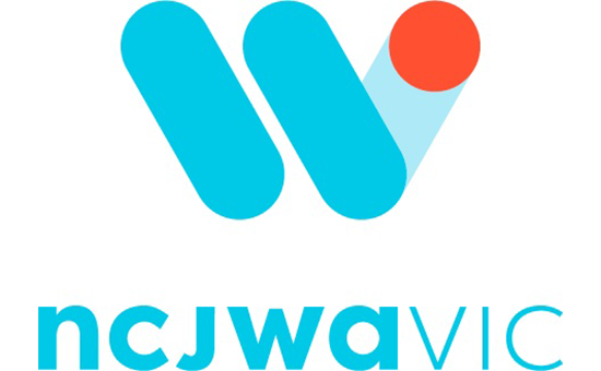 Logo: National Council of Jewish Women of Australia Victoria (NCJWAVIC).