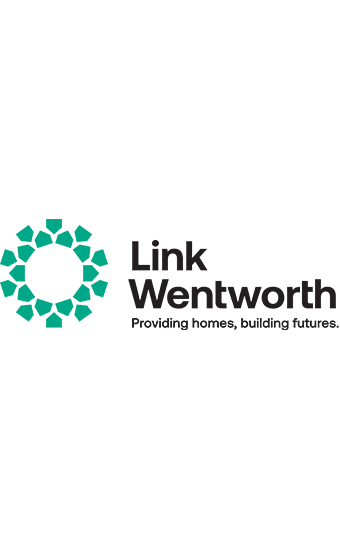 Logo: Link Wentworth.