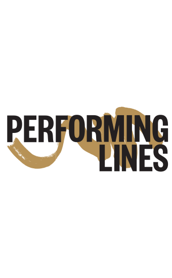 Logo: Performing Lines.
