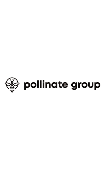 Logo: Pollinate Group.