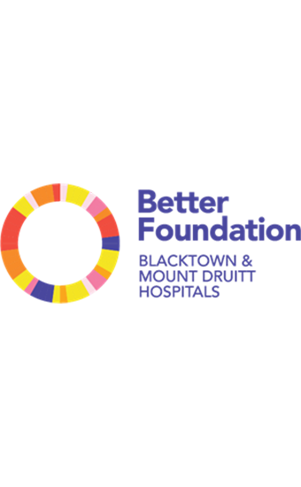 Logo: Better Foundation.