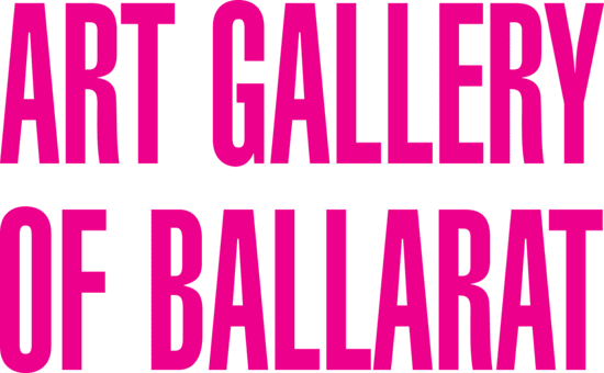 Logo: Art Gallery of Ballarat.