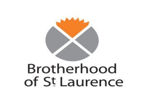 Logo: Brotherhood of St Laurence.