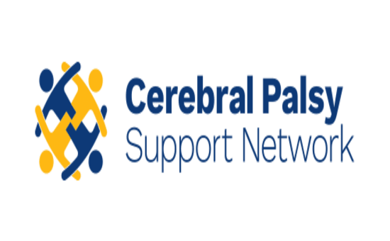 Logo: Cerebral Palsy Support Network.