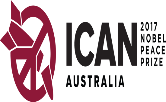 Logo: ICAN Australia.