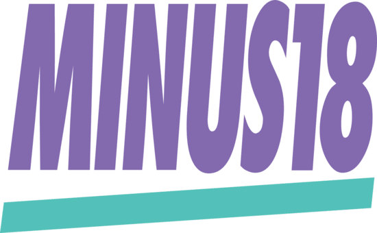 Logo: Minus18