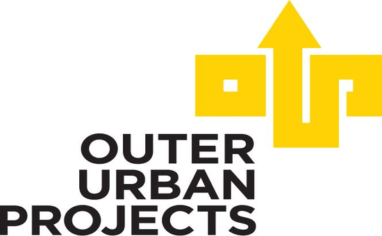 Logo: Outer Urban Projects.
