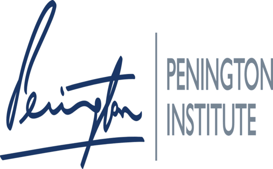 Logo: Penington Institute.
