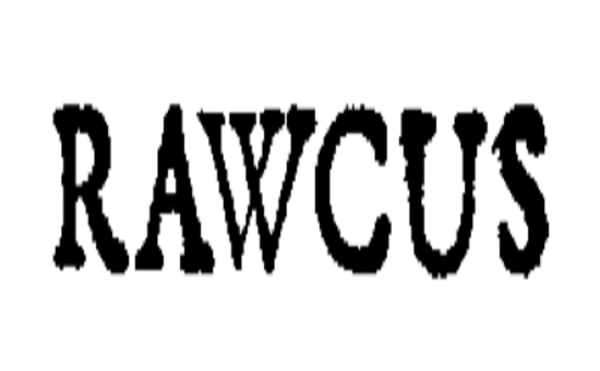Logo: Rawcus.