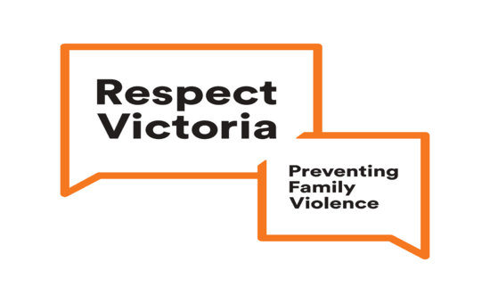 Logo: Respect Victoria.