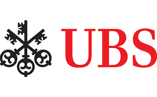 Logo: UBS.