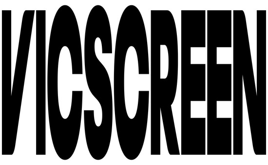 Logo: Vicscreen.