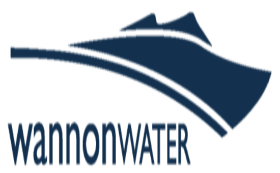 Logo: Wannon Water