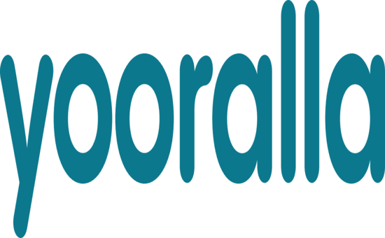 Logo: Yooralla.