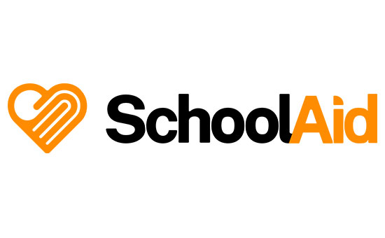 Logo: School Aid.